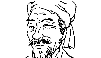 吴文英《浪淘沙·九日从吴见山觅酒》：“山远”两句，叙景随情移
