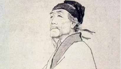 杜甫《登岳阳楼》：全诗以自叙和抒情为主，非常真挚感人