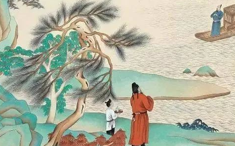 苏轼的经典送别词：赏析《临江仙·送钱穆父》