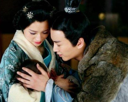 汉武帝在立太子的时候 汉武帝为什么要杀钩弋夫人