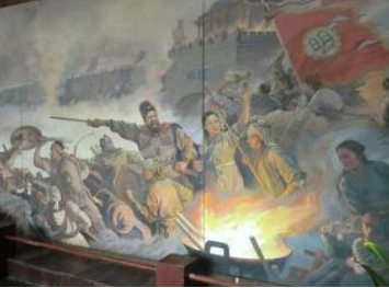 公元1645年发生了哪些事？江阴八十一日是什么回事？