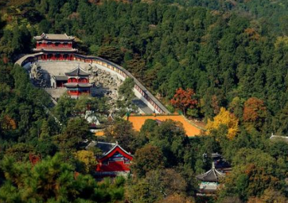 香山有哪些吸引人之处？为何乾隆帝游览了76次香山？