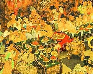 中国历史上唐朝时期的酒文化到底是什么样的？
