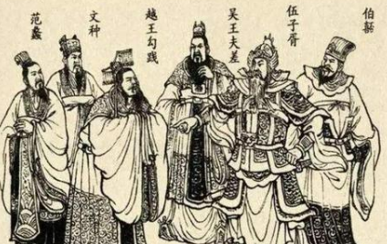 夫差当初如果重用孙武和伍子胥的话 吴越争霸吴国还会输吗