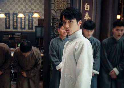 《光芒》程亦治是谁演的？程亦治有历史原型吗