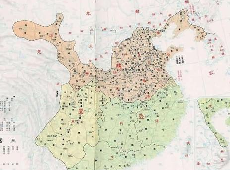 孙权死后东吴为什么还能坚持那么多年 其中最大的功劳是谁