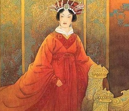 刘邦死后吕后开始掌权 吕后是怎么对待刘邦儿子的