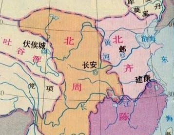 明明北齐占据明显的优势，为何最后会被北周所灭？