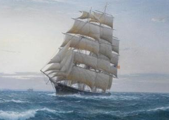 成语典故乘风破浪在历史上有何故事？主人公是谁呢？