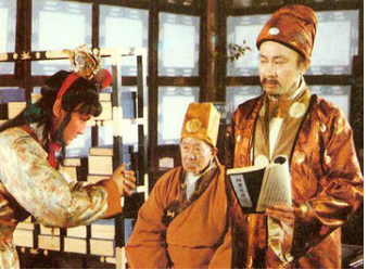 红楼梦中最真实的贾政是什么样?别低估他的能力