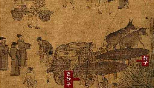 历史揭秘：古人一般喝什么饮料？