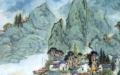 谢逸最豪迈的词作：《西江月·送朱泮英》