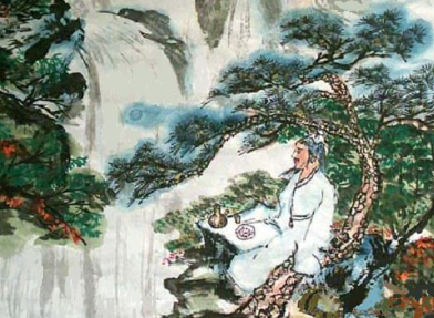 苏轼耐人寻味的一首词：《西江月·坐客见和复次韵》