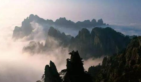 张九龄的一首山水诗，美得令人心醉