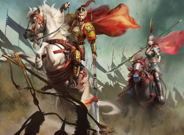 面对武则天的霸道行为，徐敬业打出反抗的旗帜，他的结局如何？