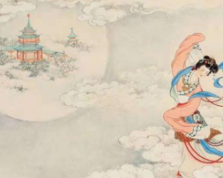 在古代中秋节一般都吃什么？月饼又是如何诞生的？