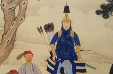 叶布舒：皇太极最长寿的皇子，不争不抢活了64岁