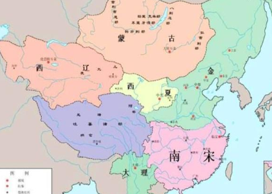 金国的军事实力强大，为什么一直没能灭了南宋？