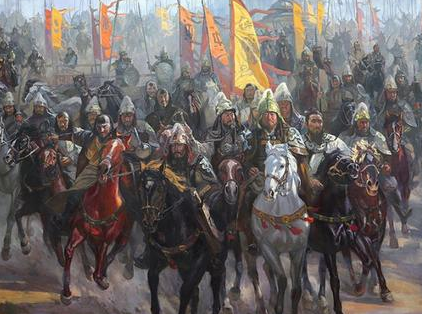 明朝骑兵是如何发展的？他们为何能赶走蒙古骑兵？