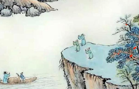 南宋词人赵彦端的词作赏析：《点绛唇·途中逢管倅》