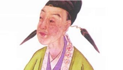 李贺《湘妃》：这首诗仿《楚辞》而作，歌咏古事