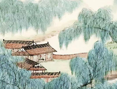 唐代李山甫所作的《柳》，蕴含内心难以排遣的苦闷