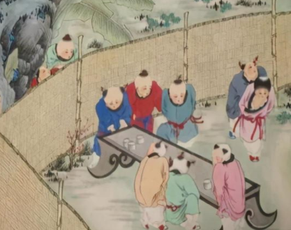 唐代的儿童教育是怎样的？家训对儿童教育有何影响？