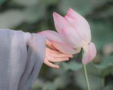 白居易所作的《花非花》，表达对人生如梦幻泡影，如雾亦如电的感慨