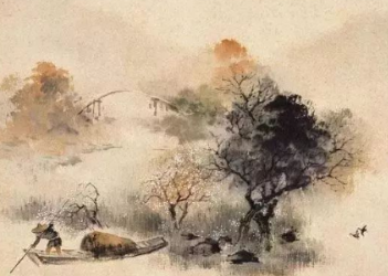 白居易所作的《邯郸冬至夜思家》，表达了作者的孤寂之感和思家之情