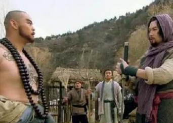 水浒传中鲁智深与杨志的关系如何？他们是如何占据二龙山的