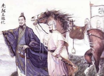 赵佗有哪些成就？他为何能占据了岭南地区长达81年之久？