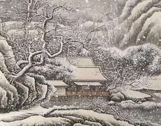 韩愈所作的《宿龙宫滩》，写尽了水势之浩荡，波涛之汹涌