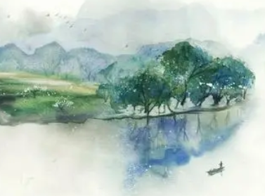 韩愈所作的《送湖南李正字归》，是一首浅白中涵深情、平直中寓奇崛的诗