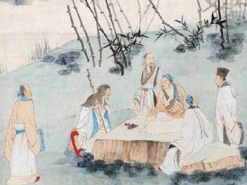 王安石所作的《读史》，是在满怀忧愤的情况下写成的