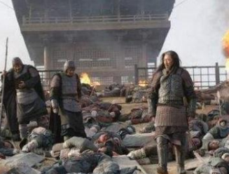 在古代，战争结束后是如何打扫战场的？如何处理尸体？