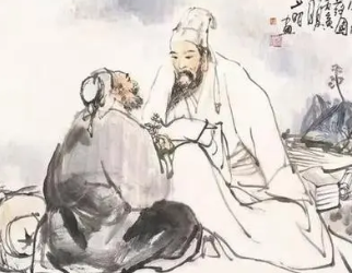 于谦所作的《咏煤炭》，表现作者为国为民的抱负