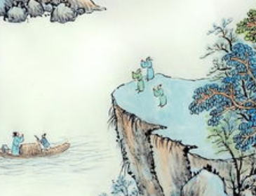 高适所作的《送郑侍御谪闽中》，写了朋友的安慰、忠告、劝勉和祝愿之意
