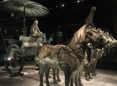 秦始皇六次声势浩大的巡游，背后隐藏着什么？