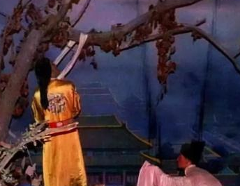 崇祯帝在煤山上吊自杀后，他的妃子和孩子们是什么下场？