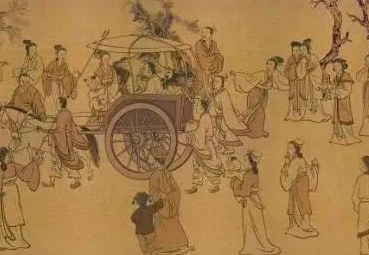 潘安究竟帅到什么程度？他的粉丝们有多狂热？