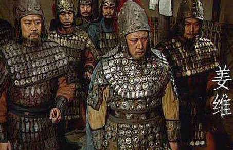 姜维的武艺水平如何？曾经打败过赵云