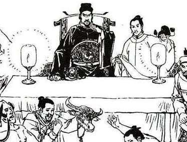 三侠五义第三十四回：定兰谱颜生识英雄，看鱼书柳老嫌寒士