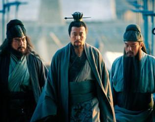 历史上刘备选择定居的原因是什么？有何影响？