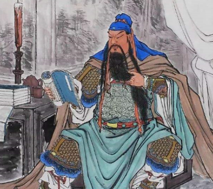 作为武将成名的关羽 关羽为什么没有成为战神而是财神