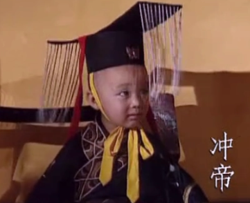 东汉第九位皇帝汉冲帝刘炳，他在位期间发生了什么？