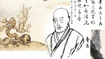 唐诗代表人物生平简介：齐己，郑谷为其“一字之师”