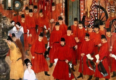 唐朝由盛转衰的导火索是什么？为什么说王朝覆灭是注定的？