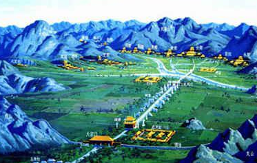 明朝16位皇帝，为什么只有十三座陵墓？