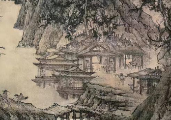 宋代的山水画与园艺有何特点？二者有什么联系吗？