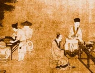 司马光所作的《谏院题名记》，告诫谏官们要恪尽职守